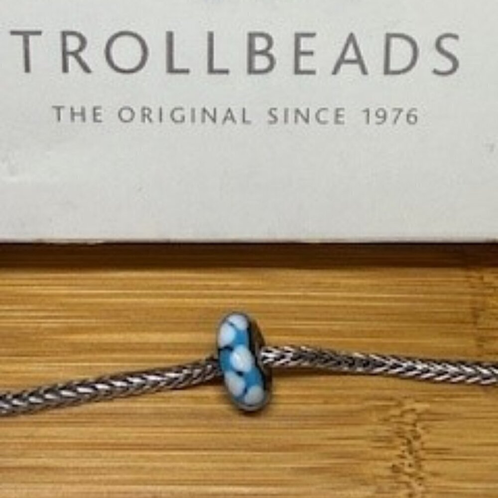 Trollbeads Authentic Glass Trollbeads